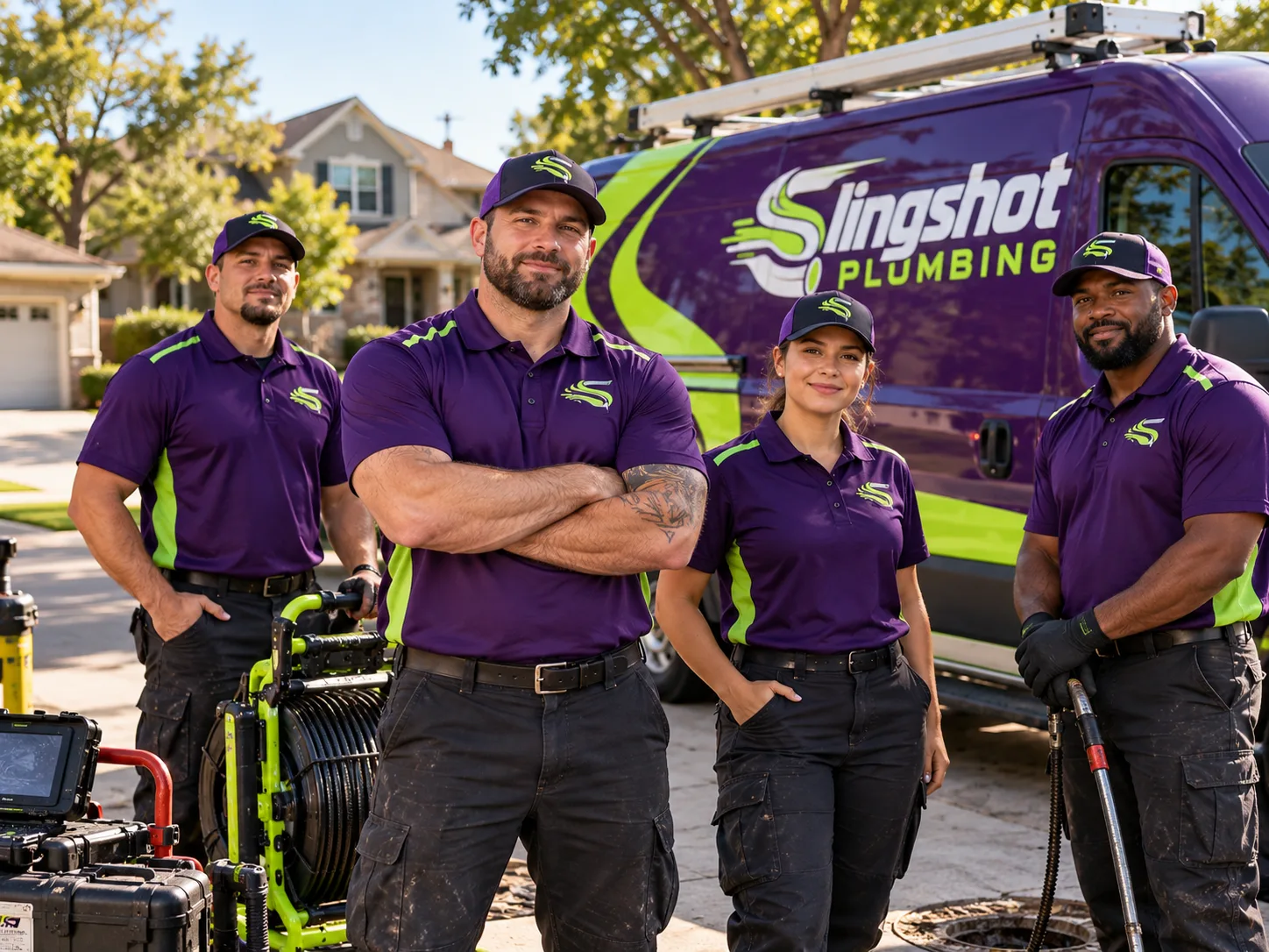 Drain Cleaning in Walbridge, OH near me