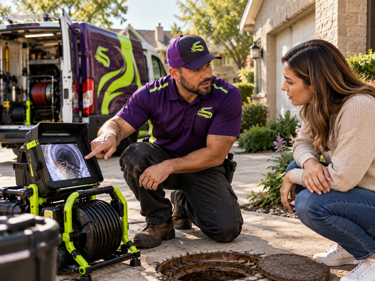 Drain Cleaning Walbridge, OH FAQs